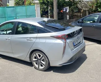 Autovermietung Toyota Prius Nr.14102 Automatisch in Batumi, ausgestattet mit einem 1,8L Motor ➤ Von Schenja in Georgien.