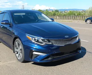 Autovermietung Kia Optima Nr.14150 Automatisch in Kutaisi, ausgestattet mit einem 2,4L Motor ➤ Von Akaki in Georgien.