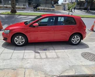 Autovermietung Volkswagen Golf 4 Nr.13685 Automatisch in Limassol, ausgestattet mit einem 1,6L Motor ➤ Von Leo auf Zypern.
