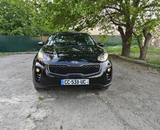 Autovermietung Kia Sportage Nr.14156 Automatisch in Tiflis, ausgestattet mit einem 2,4L Motor ➤ Von Nikoloz in Georgien.