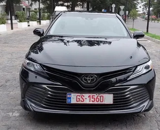 Autovermietung Toyota Camry Nr.14410 Automatisch in Kutaisi, ausgestattet mit einem 2,5L Motor ➤ Von Akaki in Georgien.