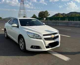 Vermietung Chevrolet Malibu. Komfort, Premium Fahrzeug zur Miete in Albanien ✓ Kaution Keine Kaution ✓ Versicherungsoptionen KFZ-HV.