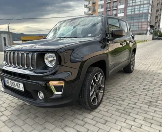 Autovermietung Jeep Renegade Nr.14403 Automatisch in Tiflis, ausgestattet mit einem L Motor ➤ Von Nanuka in Georgien.