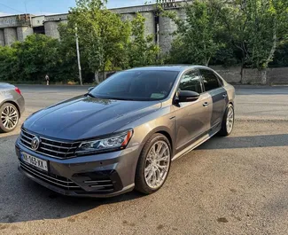 Autovermietung Volkswagen Passat Nr.14138 Automatisch in Tiflis, ausgestattet mit einem 2,0L Motor ➤ Von Kate in Georgien.