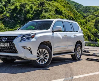 Autovermietung Lexus GX460 Nr.14116 Automatisch in Tiflis, ausgestattet mit einem 4,6L Motor ➤ Von Nikoloz in Georgien.