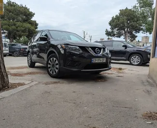 Autovermietung Nissan Rogue Nr.14121 Automatisch in Tiflis, ausgestattet mit einem L Motor ➤ Von Shako in Georgien.