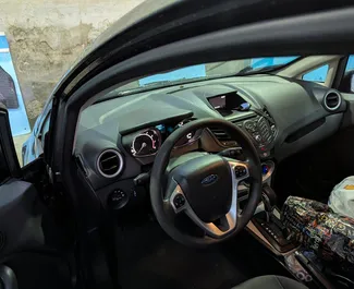 Vermietung Ford Fiesta. Wirtschaft Fahrzeug zur Miete in Georgien ✓ Kaution Keine Kaution ✓ Versicherungsoptionen [].