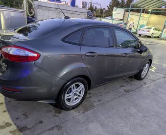 Mietwagen Ford Fiesta 2019 in Georgien, mit Benzin-Kraftstoff und 145 PS ➤ Ab 115 GEL pro Tag.