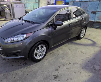 Autovermietung Ford Fiesta Nr.14120 Automatisch in Tiflis, ausgestattet mit einem 1,6L Motor ➤ Von Shako in Georgien.