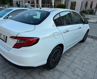 Vermietung Fiat Egea. Wirtschaft, Komfort Fahrzeug zur Miete in der Türkei ✓ Kaution Einzahlung von 300 USD ✓ Versicherungsoptionen KFZ-HV, TKV, VKV Komplett.