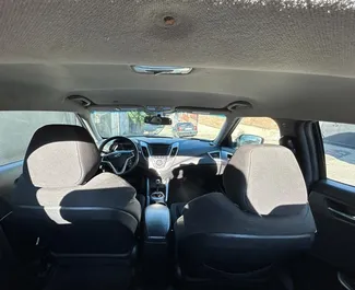 Benzin 1,6L Motor von Hyundai Veloster 2015 zur Miete in Tiflis.