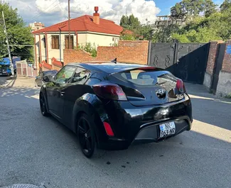 Hyundai Veloster 2015 mit Antriebssystem Frontantrieb, verfügbar in Tiflis.