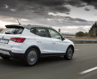 Autovermietung SEAT Arona Nr.12482 Automatisch in Chania, ausgestattet mit einem 1,0L Motor ➤ Von Antaios in Griechenland.