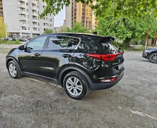 Kia Sportage 2016 zur Miete verfügbar in Tiflis, mit Kilometerbegrenzung unbegrenzte.