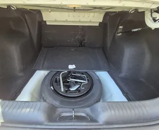 Benzin 1,4L Motor von Fiat Tipo 2020 zur Miete in Chania.