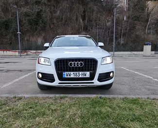 Autovermietung Audi Q5 Nr.14129 Automatisch in Tiflis, ausgestattet mit einem 2,0L Motor ➤ Von Nikoloz in Georgien.