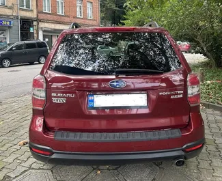 Autovermietung Subaru Forester Nr.14396 Automatisch in Kutaisi, ausgestattet mit einem 2,4L Motor ➤ Von Joni in Georgien.