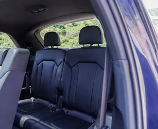 Audi Q7 2019 mit Antriebssystem Allradantrieb, verfügbar in Tiflis.