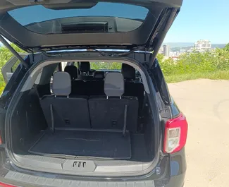 Autovermietung Ford Explorer Nr.14161 Automatisch in Tiflis, ausgestattet mit einem 2,3L Motor ➤ Von Nikoloz in Georgien.