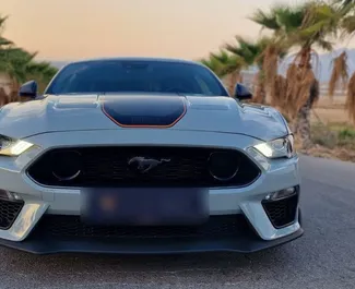 Mietwagen Ford Mustang Coupe 2023 in Spanien, mit Benzin-Kraftstoff und  PS ➤ Ab 250 EUR pro Tag.