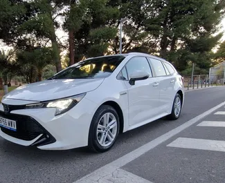 Autovermietung Toyota Corolla Nr.14173 Automatisch in Alicante, ausgestattet mit einem L Motor ➤ Von Jewhenija in Spanien.