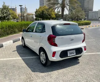 Vermietung Kia Picanto. Wirtschaft Fahrzeug zur Miete in Griechenland ✓ Kaution Einzahlung von 200 EUR ✓ Versicherungsoptionen KFZ-HV, TKV, VKV Komplett, Insassen, Diebstahlschutz, Junge.