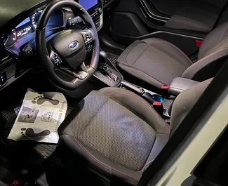 Autovermietung Ford Fiesta Nr.1641 Automatisch in Burgas, ausgestattet mit einem 1,0L Motor ➤ Von Nikolai in Bulgarien.