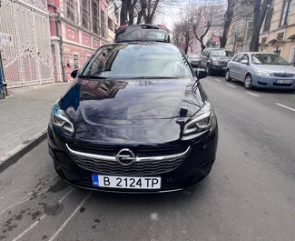 Autovermietung Opel Corsa Nr.14576 Schaltgetriebe in Burgas, ausgestattet mit einem 1,4L Motor ➤ Von Nikolai in Bulgarien.