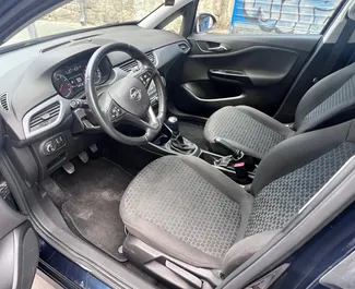 Mietwagen Opel Corsa 2022 in Bulgarien, mit Benzin-Kraftstoff und 77 PS ➤ Ab 13 EUR pro Tag.
