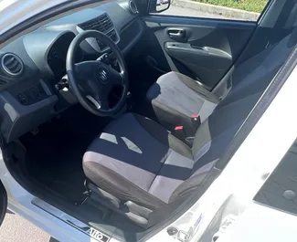Mietwagen Suzuki Alto 2021 in Bulgarien, mit Benzin-Kraftstoff und 70 PS ➤ Ab 11 EUR pro Tag.