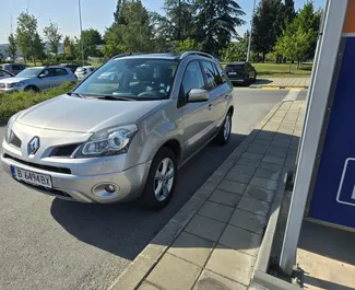 Renault Koleos 2011 zur Miete verfügbar in Burgas, mit Kilometerbegrenzung 200 km/Tag.