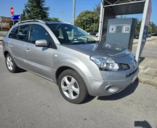 Autovermietung Renault Koleos Nr.1663 Automatisch in Burgas, ausgestattet mit einem 2,0L Motor ➤ Von Nikolai in Bulgarien.