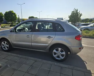 Diesel 2,0L Motor von Renault Koleos 2011 zur Miete in Burgas.