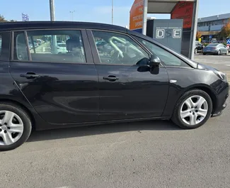 Autovermietung Opel Zafira Nr.1660 Automatisch in Burgas, ausgestattet mit einem 2,0L Motor ➤ Von Nikolai in Bulgarien.