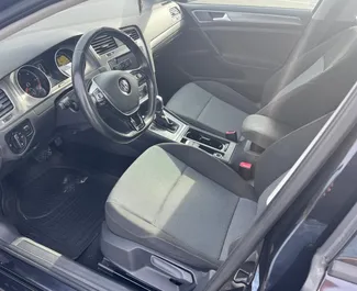 Autovermietung Volkswagen Golf 7 Nr.1646 Automatisch in Burgas, ausgestattet mit einem 2,0L Motor ➤ Von Nikolai in Bulgarien.