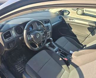 Diesel 2,0L Motor von Volkswagen Golf 7 2015 zur Miete in Burgas.