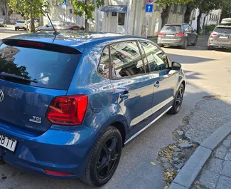 Diesel 1,4L Motor von Volkswagen Polo 2019 zur Miete in Burgas.