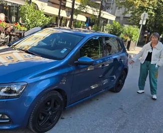 Autovermietung Volkswagen Polo Nr.1642 Automatisch in Burgas, ausgestattet mit einem 1,4L Motor ➤ Von Nikolai in Bulgarien.