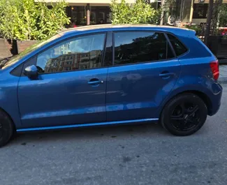 Mietwagen Volkswagen Polo 2019 in Bulgarien, mit Diesel-Kraftstoff und 85 PS ➤ Ab 14 EUR pro Tag.