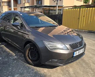 Diesel 1,6L Motor von SEAT Leon ST 2017 zur Miete in Burgas.