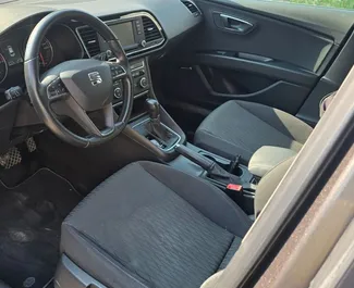 Autovermietung SEAT Leon ST Nr.1655 Automatisch in Burgas, ausgestattet mit einem 1,6L Motor ➤ Von Nikolai in Bulgarien.
