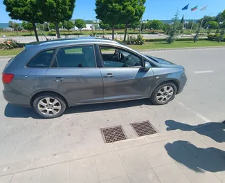 Mietwagen SEAT Ibiza SW 2018 in Bulgarien, mit Diesel-Kraftstoff und 100 PS ➤ Ab 13 EUR pro Tag.