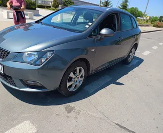Diesel 1,4L Motor von SEAT Ibiza SW 2018 zur Miete in Burgas.