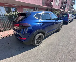 Autovermietung Hyundai Tucson Nr.14573 Automatisch in Burgas, ausgestattet mit einem 1,7L Motor ➤ Von Nikolai in Bulgarien.