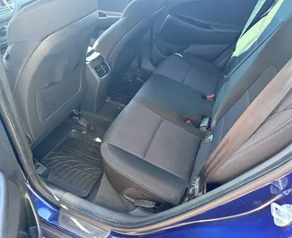 Hyundai Tucson 2019 mit Antriebssystem Frontantrieb, verfügbar in Burgas.