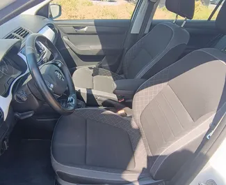 Autovermietung Skoda Fabia Nr.14571 Automatisch in Burgas, ausgestattet mit einem 1,2L Motor ➤ Von Nikolai in Bulgarien.