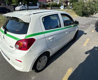 Benzin 1,0L Motor von Mitsubishi Space Star 2022 zur Miete in Burgas.