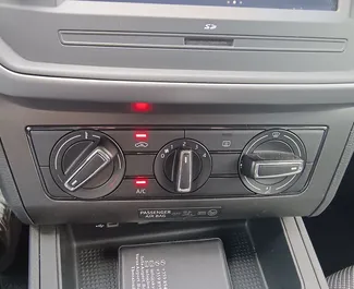 Autovermietung SEAT Ibiza Nr.1647 Automatisch in Burgas, ausgestattet mit einem 1,0L Motor ➤ Von Nikolai in Bulgarien.