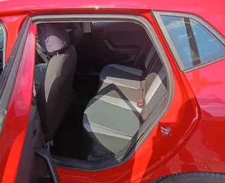 Benzin 1,0L Motor von SEAT Ibiza 2023 zur Miete in Burgas.