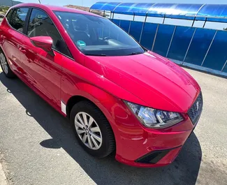 SEAT Ibiza 2023 mit Antriebssystem Frontantrieb, verfügbar in Burgas.